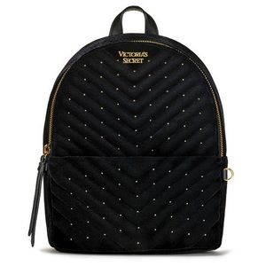 Velvet Victoria Secret Backpack